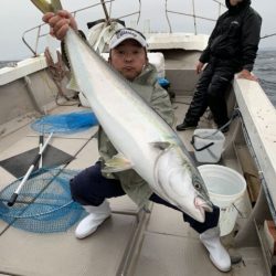 第八大安丸 釣果