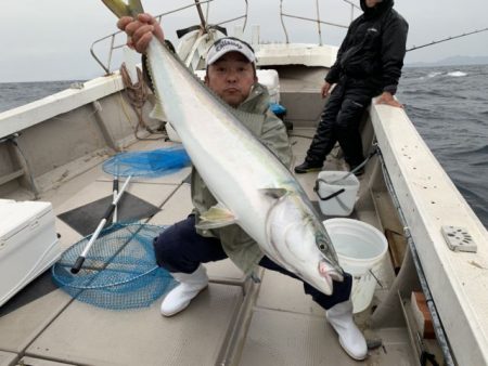 第八大安丸 釣果