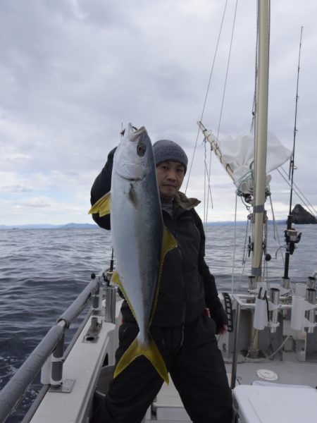 まるいち丸 ZERO-1 釣果