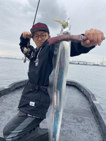 シーマジカル 釣果