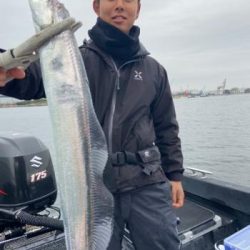 シーマジカル 釣果