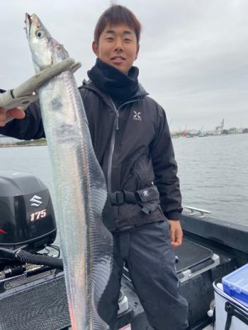 シーマジカル 釣果