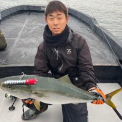 シーマジカル 釣果