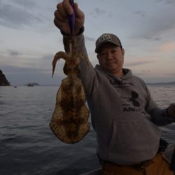 まるいち丸 ZERO-1 釣果