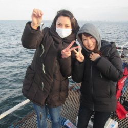 オリジナルメーカー海づり公園(市原市海づり施設) 釣果