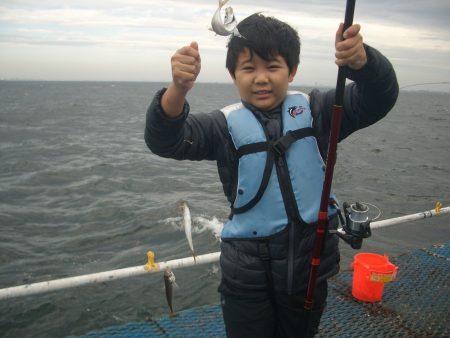 オリジナルメーカー海づり公園(市原市海づり…