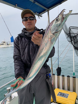 さんさん丸 釣果