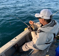 幸吉丸 釣果