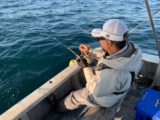 幸吉丸 釣果