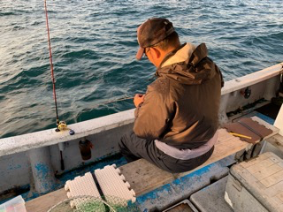 幸吉丸 釣果