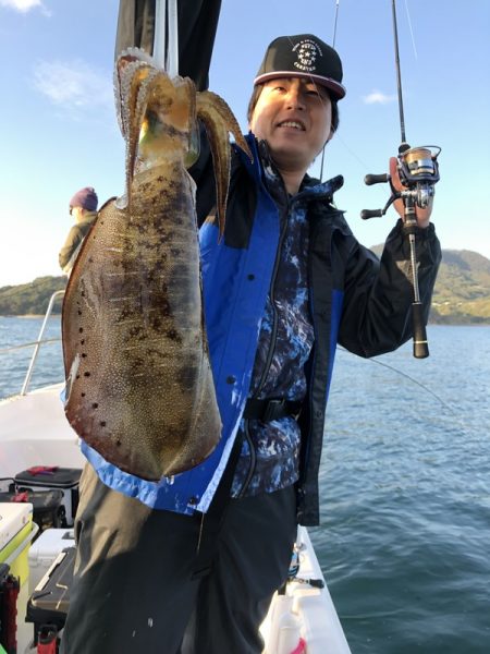 Magic（マジック） 釣果