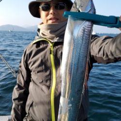 遊漁船 ニライカナイ 釣果