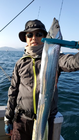 遊漁船 ニライカナイ 釣果