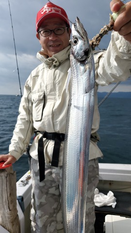 遊漁船　ニライカナイ 釣果