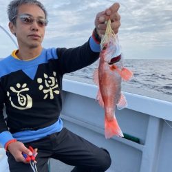 へいみつ丸 釣果