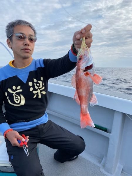 へいみつ丸 釣果