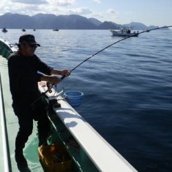 第二むつ漁丸 釣果