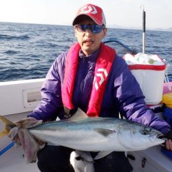 開進丸 釣果