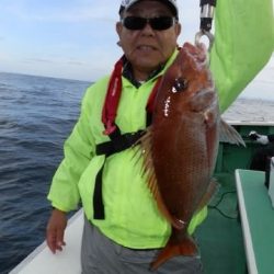 第二むつ漁丸 釣果