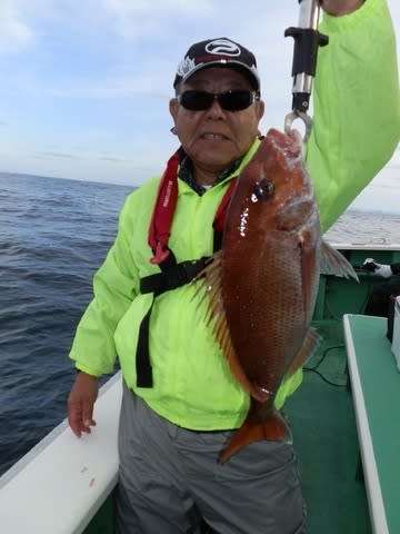 第二むつ漁丸 釣果