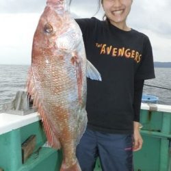 第二むつ漁丸 釣果