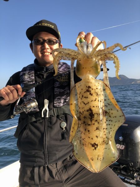 Magic(マジック) 釣果