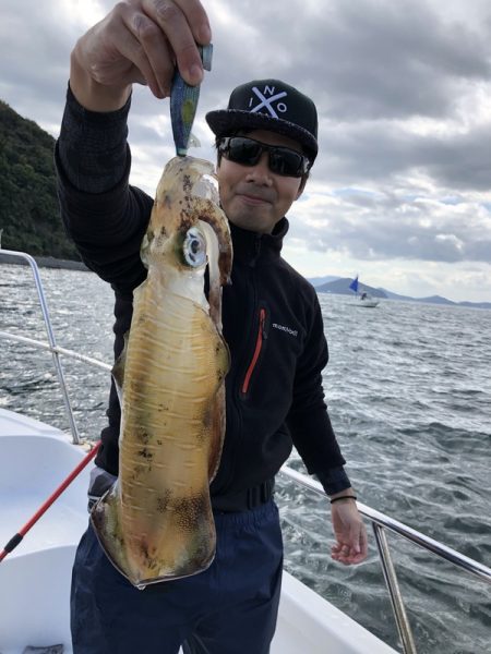 Magic(マジック) 釣果