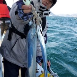 遊漁船 ニライカナイ 釣果