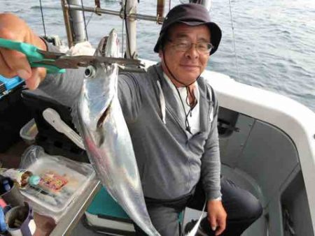 遊漁船 セトマリン 釣果