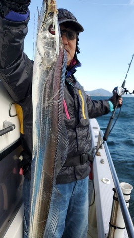 遊漁船　ニライカナイ 釣果