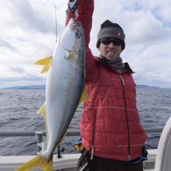 まるいち丸 ZERO-1 釣果