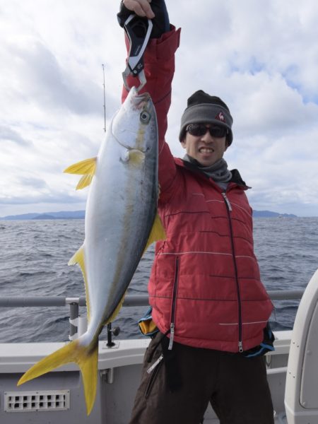 まるいち丸 ZERO-1 釣果