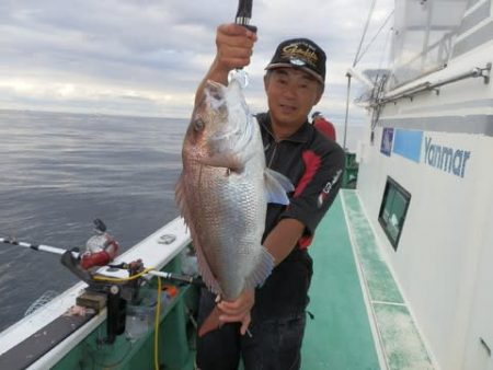 第二むつ漁丸 釣果