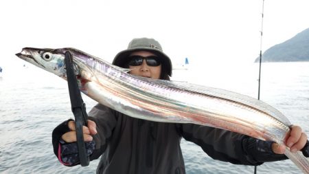 遊漁船 ニライカナイ 釣果