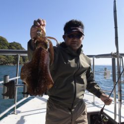 まるいち丸 ZERO-1 釣果