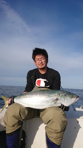 IDATEN(イダテン) 釣果