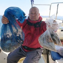 たかみ丸 釣果