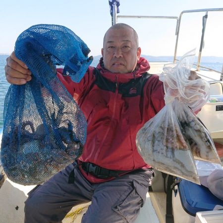 たかみ丸 釣果