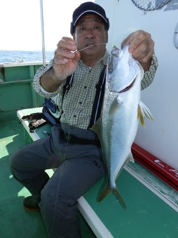 第二むつ漁丸 釣果