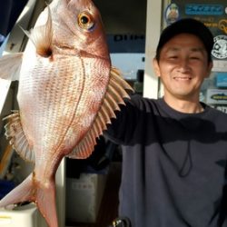 遊漁船 ニライカナイ 釣果