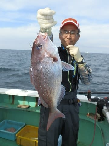 第二むつ漁丸 釣果