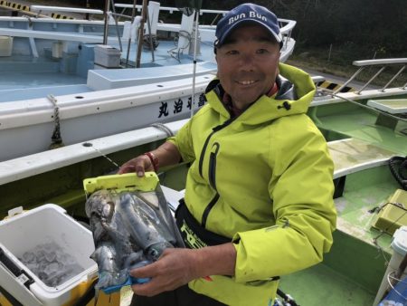 喜平治丸 釣果