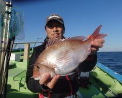 久里浜黒川本家 釣果