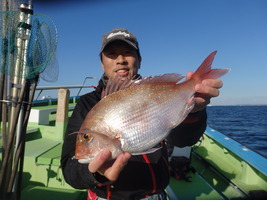 久里浜黒川本家 釣果