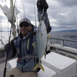 まるいち丸 ZERO-1 釣果