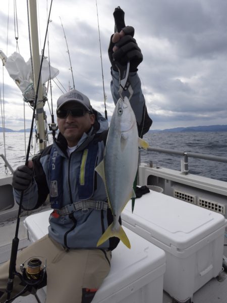 まるいち丸 ZERO-1 釣果