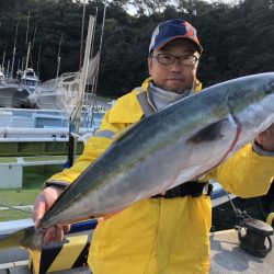 喜平治丸 釣果