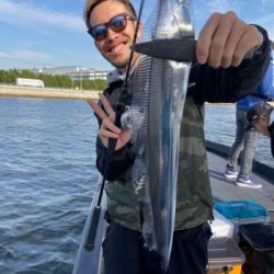 シーマジカル 釣果