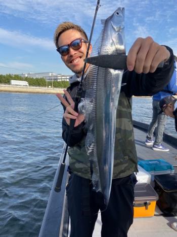 シーマジカル 釣果