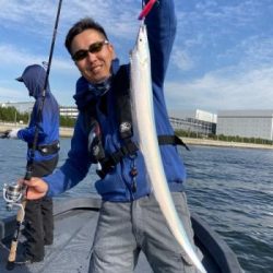 シーマジカル 釣果